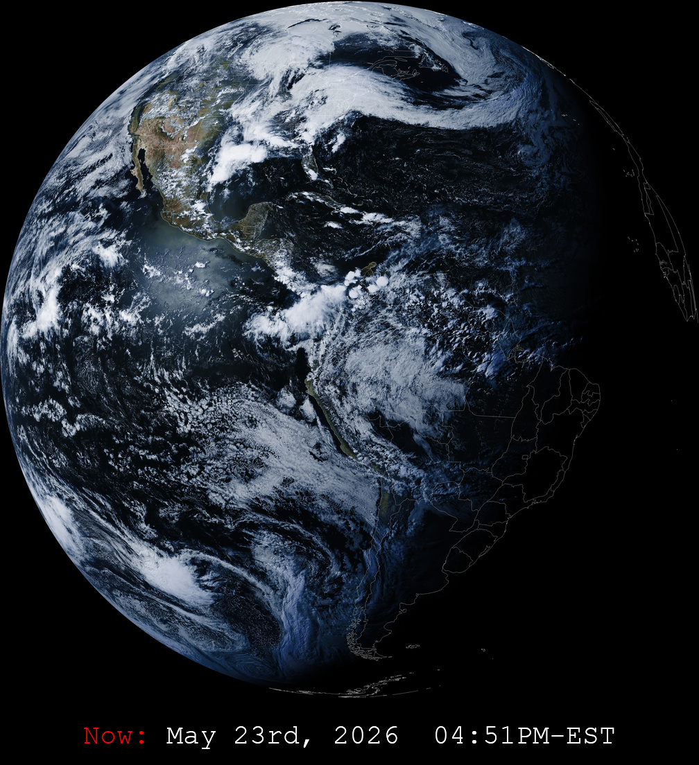 Latest Satellite